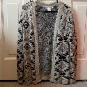 Fun Pattern Cardigan